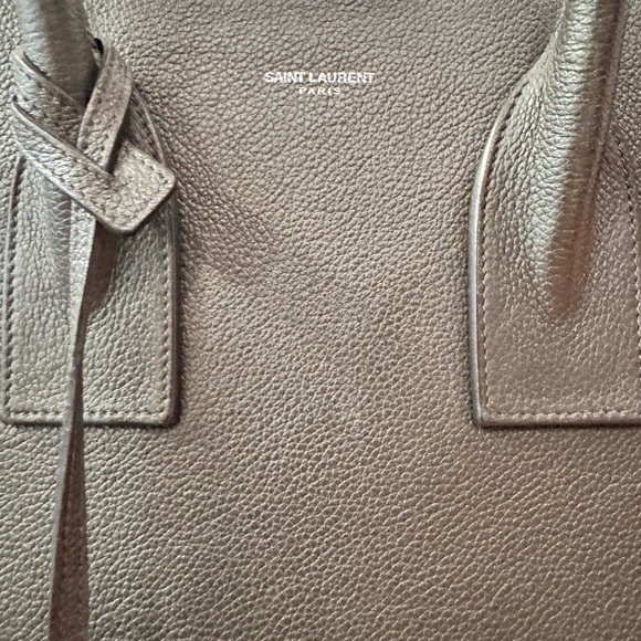 Saint Laurent Sac De Jour Tote Bag - Picture 7 of 11